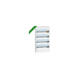Coffret drivia 72 Modules - 4 Rangées de 18M - largeur 355mm - 401224 - Legrand