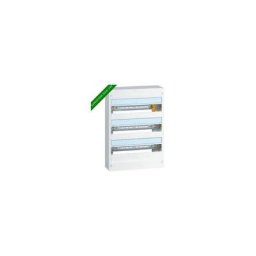 Drivia Tableau électrique nu 3 rangées 18 modules - 401223 - Legrand