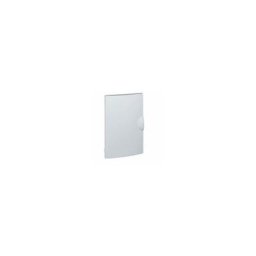 Gamma 13 porte opaque pour coffret de distribution électrique 2 rangées 13 modules - GP213P - Hager