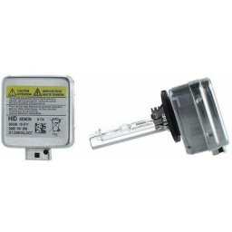 2 x D1s Hid Xenon Phare Ampoule 35w 6000k 12v Dc Pour Voiture