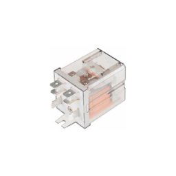 Finder - 65 Series Relais de puissance 1 rt, bobine 230V c.a. Montage sur platine 2.2W ( Prix pour