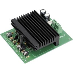 H-tronic - Régulateur de vitesse dc kit monté 191507 12 - 24 v/dc Puissance de sortie 0 - 10 a 1
