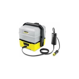 Mobile Outdoor Cleaner oc 3 Plus Car (adaptateur pour le chargeur, volume du réservoir d'eau extra