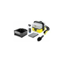 Oc 3 kit Vélo - Nettoyeur mobile - 15 min d'autonomie, réservoir d'eau 4L - Mobile, compact et