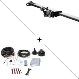 Brink - Attelage Citroën Jumpy (05/16-) Standard + faisceau universel 7 broches + boitier