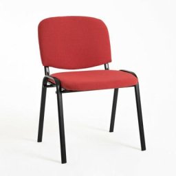 Chaises de Bureau - Chaise Ofis - Rouge - Rouge