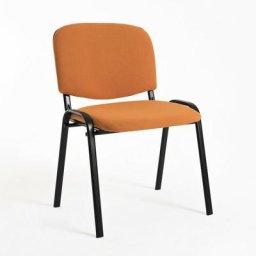 Chaises de Bureau - Chaise Ofis - Orange - Orange