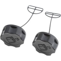 Bouchons de Réservoir de Carburant Bouchon d'Essence Carburant pour Tondeuse à