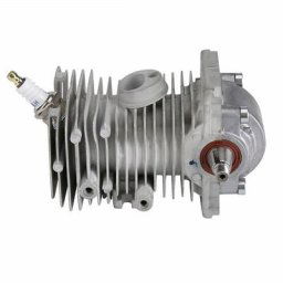 Générique Cylindre Piston à roulement avec Joint d'huile Segments Pin pour Tronçonneuse Stihl MS180