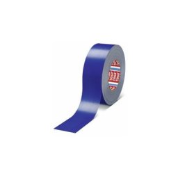Ruban adhésif toilé Tesa 4688 en Toile pe Bleu 50m x 50mm x 0.26mm ( Prix pour 1 )