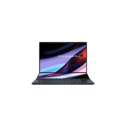 ASUS ZenBook Pro 14 OLED UX6404VI-P1090X laptop Ordinateur portable 36,8 cm  (14.5) 2.8K Intel® Core i9 i9-13900H 32 Go DDR5-SDRAM 2 To SSD NVIDIA  GeForce RTX 4070 Wi-Fi 6E (802.11ax) Windows 11