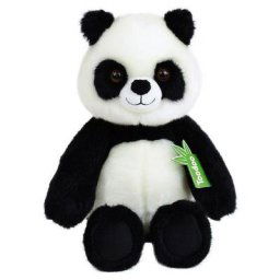 Toodoo peluche panda pantin H30 cm