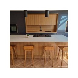 Plaque de cuisson gaz avec hotte intégrée Elica nikolatesla flame 88cm noir - Recyclage - noir