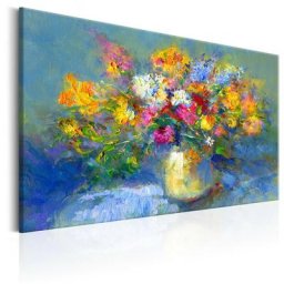 Tableau - Autumn Bouquet 60x40
