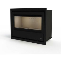 Pack insert Ecodesign LAGOS-C-595 + Ventilation + Cadre 4 côtés - 6.5KW - Termofoc