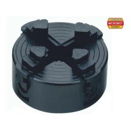 Proxxon - Mandrin 4 mors asymétriques 27024 pour micro tour a bois