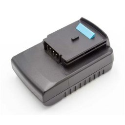 Batterie Li-Ion Vhbw 2000mAh (18V) pour outils Black & Decker HP188F4LK, LST1018. Remplace: black &