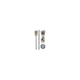 Foret béton 2 taillants sds+ d. 6,5 x l. 160 mm Twister-plus - 110D06.5L0160 Diager