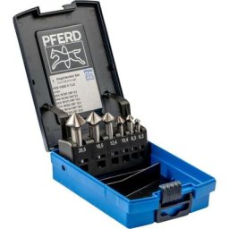 Set hsse cone set 6-PART din 335 c 90 ° Version CO5
