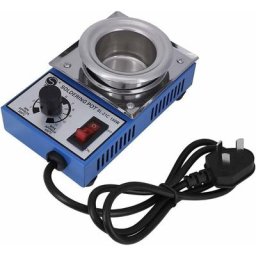 220v Bains de Brasure, Bain à Dessouder à Souder Pot, Max 450 Degrés