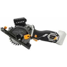 Mini main sans fil 18V scie circulaire de 89 mm