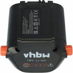 Vhbw - Li-Ion batterie 2500mAh (18V) pour éléctronique jardinage outil Gardena Accu Hedge scie