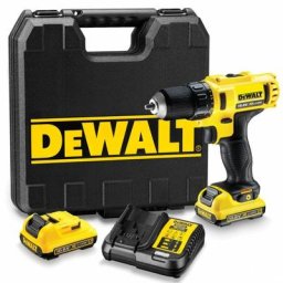 Visseuse Dewalt DCD710D2 10,8V