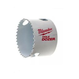 Scie cloche Milwaukee Hole Dozer bi-métal Cobalt - 68mm