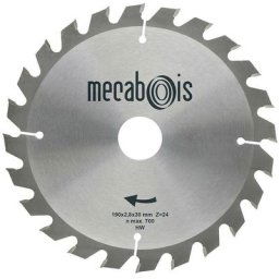 Lame Carbure Silergie i 305x3.2x30 - 32 Dents Neg - Sidamo