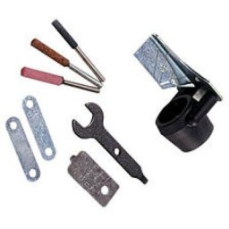 Kit affûteuse de chaîne de tronçonneuse