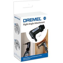 Tête De Forage à Angle Droit Dremel 575
