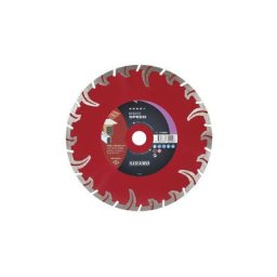 Disque diamant pro speed d. 230 x 22,23 x h 7,5 mm Tuile / Brique - 11130020 Sidamo