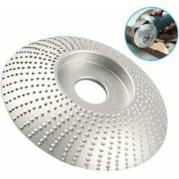 GP Angle Abrasif Roue Disques, Disque-RâPe Pour Meuleuse, Disque Bois Meuleuse,PonçAge