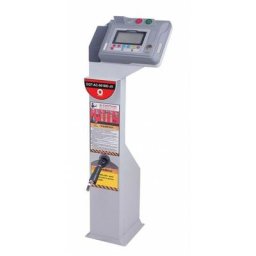 Machine de gonflage automatique des pneus