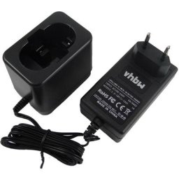 Chargeur compatible avec Bosch psr 14.4/N, psr 14.4VE-2(/B), PSR1440/B, pst 14.4V, VE-2, VE-2 gsb,