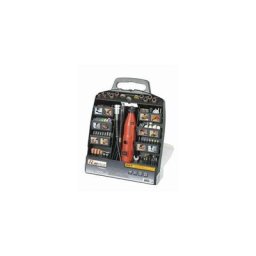 Mini perceuse pour modélisme 135W + 300 accessoires