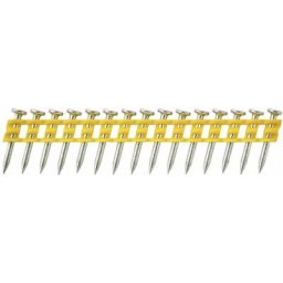 Pointes béton standard pour cloueur DCN890 2.6x25mm Dewalt DCN8901025