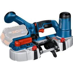 Bosch - Scie à ruban sans fil gcb 18V-63 Professional Solo