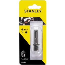 Stanley - Adaptateur SDS-Plus pour placer des ports standard