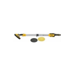 DeWALT DCE800N Ponceuse à plâtre téléscopique sans fil Ø 225 mm Girafe Brushless 18V - Version nue