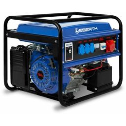 5500 Watt Groupe electrogene Generateur electrique portable moteur à essence 13 cv, 4 temps, 1x