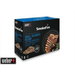 Pellet di legno fsc Weber Grill Academy blend Cod. 18294