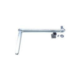 Bras de transmission Fe40 Support Vel Remplacement Came 119RID357