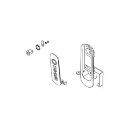 Faac - Groupe levier de déverrouillage pour C721 24v Cyclo Rapid Original 63000708