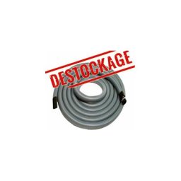 Rallonge de 2 m flexible gris