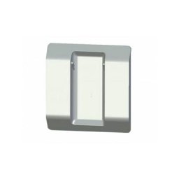 Franciaflex - Support Mural Carre 80x80 Pour Emetteur Well´com