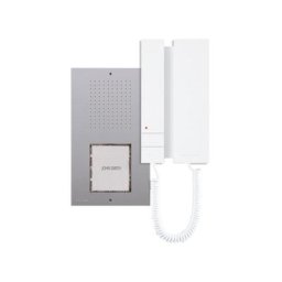 Kit Audio Analogique à 2 fils Ciao-Mini - KCA0061 - Argenté