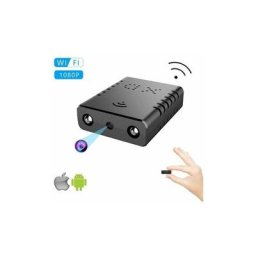 Ontway - Camra de surveillance interieur / exterieur Camra Cache, Mini Camra WiFi hd 1080P avec