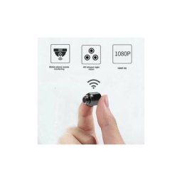 Nx5 Mini caméra sans fil Wifi 1080p Homeeye Surveillance moniteur de Vision nocturne à domicile