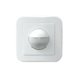 Interrupteur de passage - 180 degrès - 3 fils B.e.g 92623 - Blanc